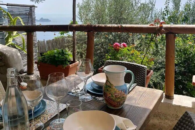 Hands-On Pasta and Tiramisu Class in Positano with Local Family - Price and value: is $203.95 per person fair?