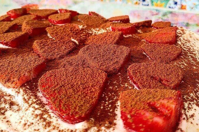 Hands-On Pasta and Tiramisu Class in Positano with Local Family - Who should book this class in Positano