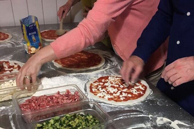 Hands-on Pasta Making Class near the Amalfi Coast with Rosanna - A Four-Generation Amalfi Farm Setting the Scene