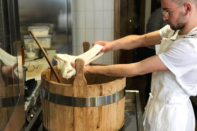 Hands-on Pasta Making Class near the Amalfi Coast with Rosanna - The Cooking Lesson: Scialatielli and Gnocchi alla Sorentina