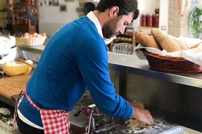 Hands-on Pasta Making Class near the Amalfi Coast with Rosanna - Logistics That Matter (So You Don’t Waste Vacation Time)