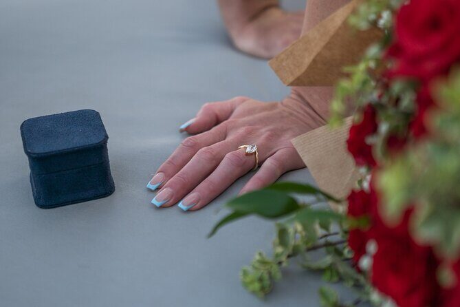 He said yes! Marriage Proposal at Sunset - Key Highlights Worth Planning For
