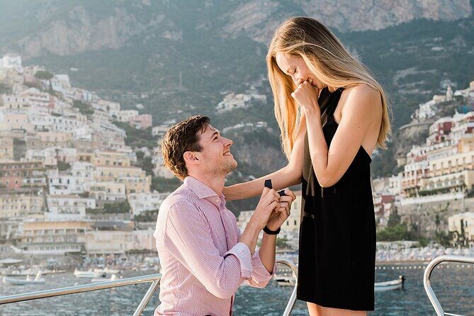 He said yes! Marriage Proposal at Sunset - The 6:00 pm Part: How the Moment Feels from Start to Finish