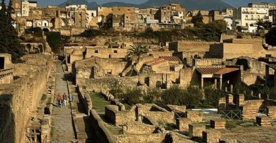 Herculaneum: 2hour Shared Guided Tour + entry tickets - Key things that make this tour work