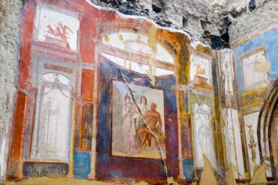 Herculaneum: 2hour Shared Guided Tour + entry tickets - How a professional guide changes what you notice