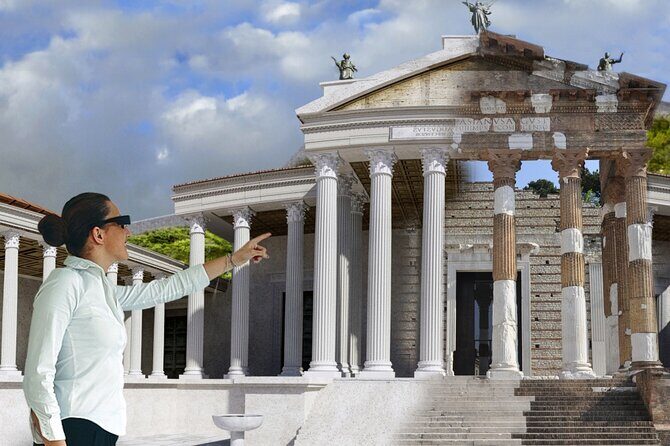 Herculaneum 3D Skip the line Walking Tour - What kind of visitor should book this tour?