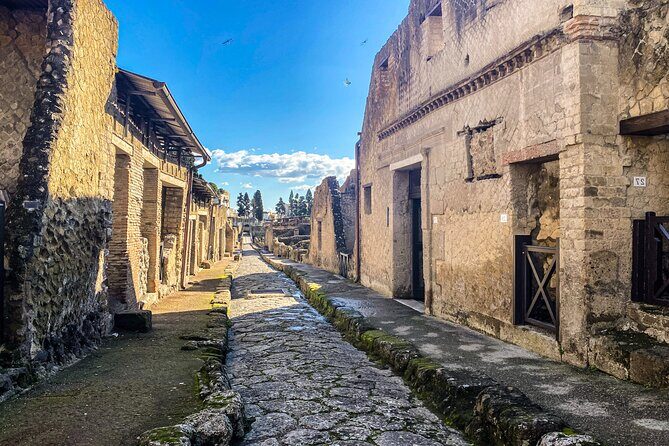 Herculaneum 3D Skip the line Walking Tour - Should you book the Herculaneum 3D skip-the-line walking tour?