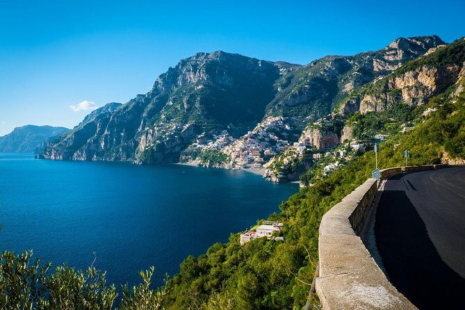 Herculaneum and Amalfi Coast Private Tour for Families - Positano via Fornillo: iconic views plus a more flexible beach option