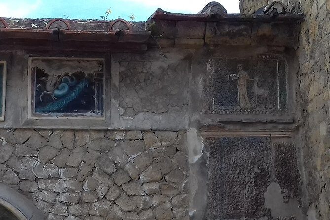 Herculaneum and the Amalfi Coast(Sorrento-Positano) - Positano in 45 minutes: the famous views, the quick way