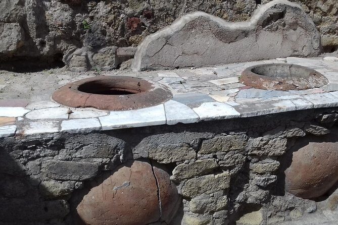 Herculaneum and the Amalfi Coast(Sorrento-Positano) - Naples pickup and a drive you don’t have to manage