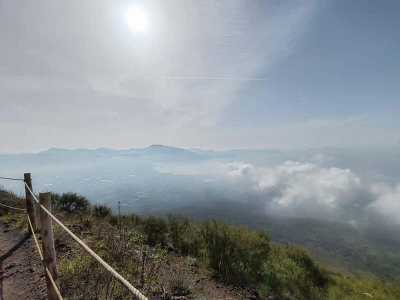 HERCULANEUM AND VESUVIUS: PRESTIGE TOUR FROM NAPLES - Naples to Herculaneum and Vesuvius: a perfect day for first-timers