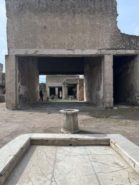 HERCULANEUM AND VESUVIUS: PRESTIGE TOUR FROM NAPLES - How the day is organized: timing, free time, and staying sane