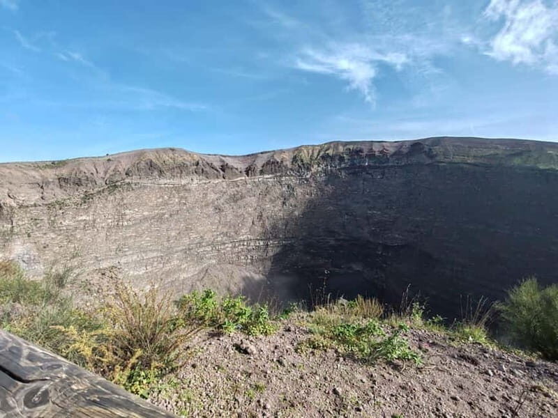 HERCULANEUM AND VESUVIUS: PRESTIGE TOUR FROM NAPLES - Price and value: what you’re paying for