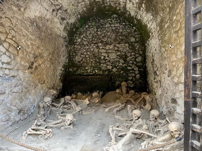 HERCULANEUM AND VESUVIUS: PRESTIGE TOUR FROM NAPLES - Who this tour suits best (and who might want to think twice)