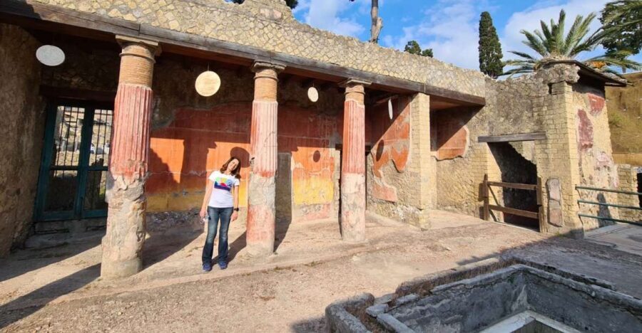 Herculaneum Archaeological Park smart Audio Tour - Key Highlights You’ll Actually Care About