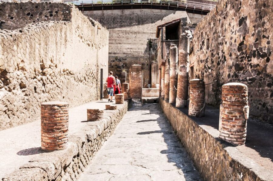 Herculaneum Guided Walking Tour with Entry Ticket - Why Herculaneum Feels Different Than Pompeii