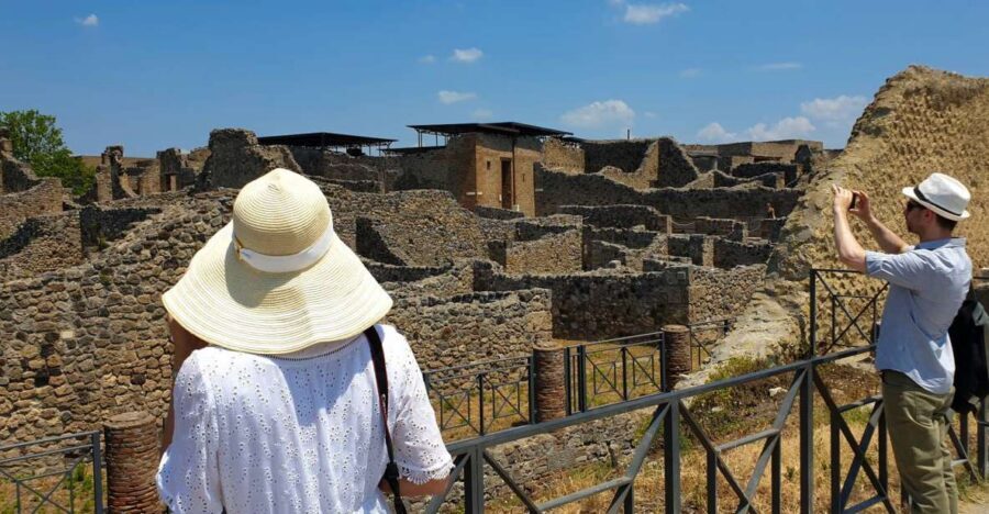 Herculaneum: Half-Day Guided Trip from Naples - Herculaneum in 3 Hours: What You’ll Actually Experience