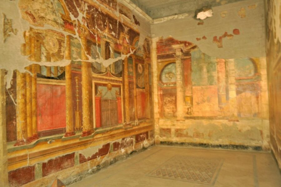 Herculaneum: Half-Day Guided Trip from Naples - The Walk Itself: Key Landmarks You’ll Pass and What to Notice