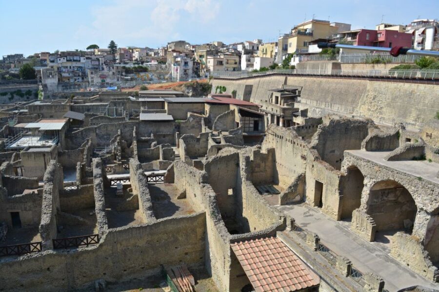 Herculaneum: Half-Day Guided Trip from Naples - What’s Included (and What You’ll Need to Plan on Your Own)