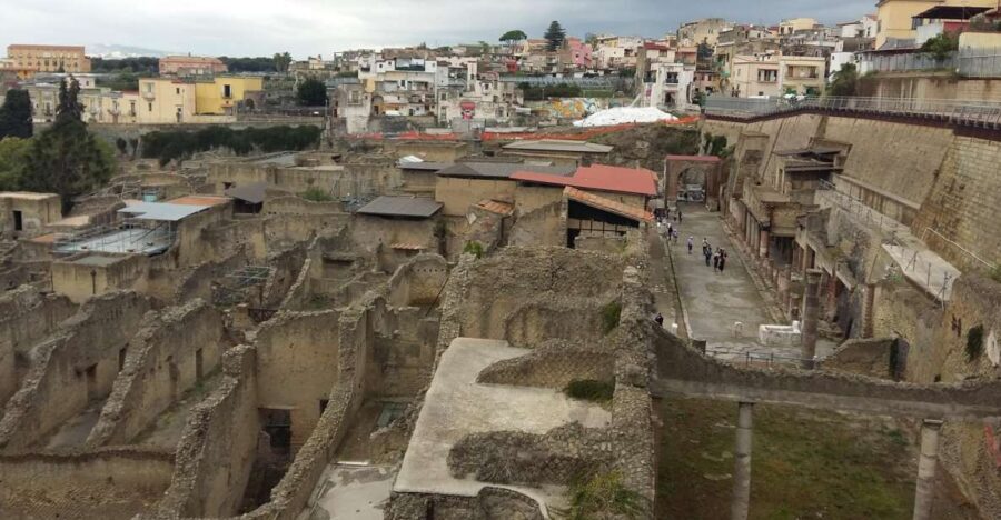 Herculaneum Half-Day Tour from Sorrento - Why this half-day in Herculaneum beats trying to do it all