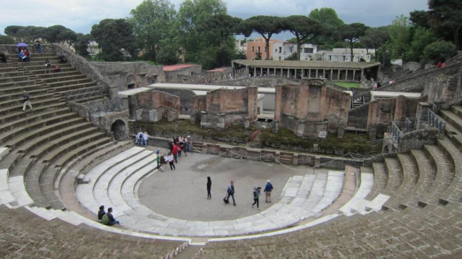 Herculaneum Half-Day Tour from Sorrento - Who this tour suits best—and who should consider other options