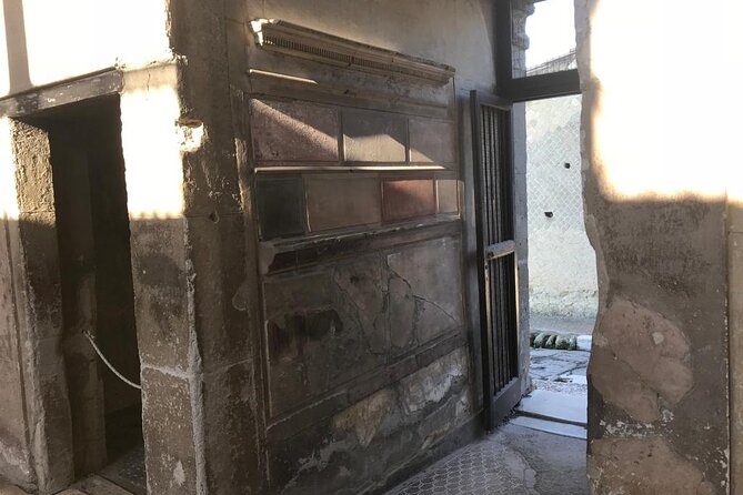 Herculaneum - Private Tour (skip-the-line admission included) - Herculaneum’s Quiet Appeal: Roman Life, Not Just Big Ruins