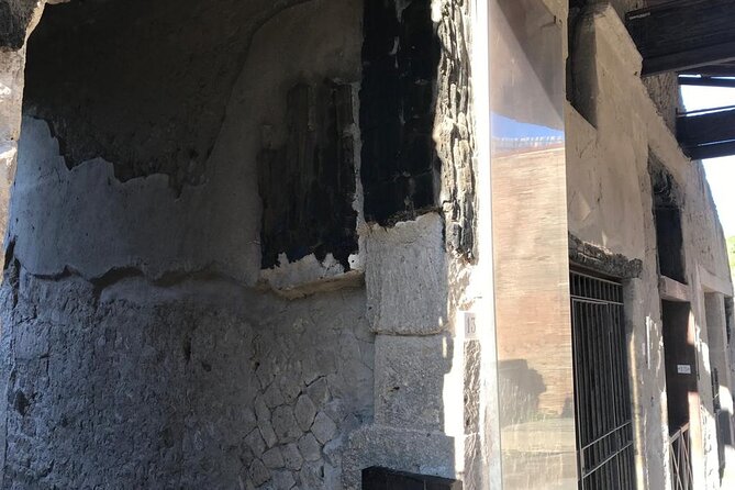 Herculaneum - Private Tour (skip-the-line admission included) - Practicalities That Affect Your Day