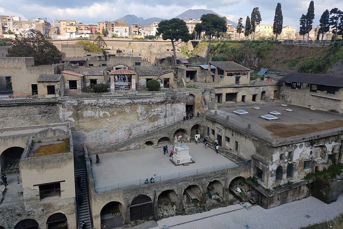 Herculaneum Private Tour with an Expert Archaeologist - Key things you’ll notice on this Herculaneum private tour