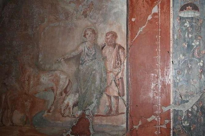 Herculaneum Private Tour with an Expert Archaeologist - Shops, public baths, and the town’s daily rhythm