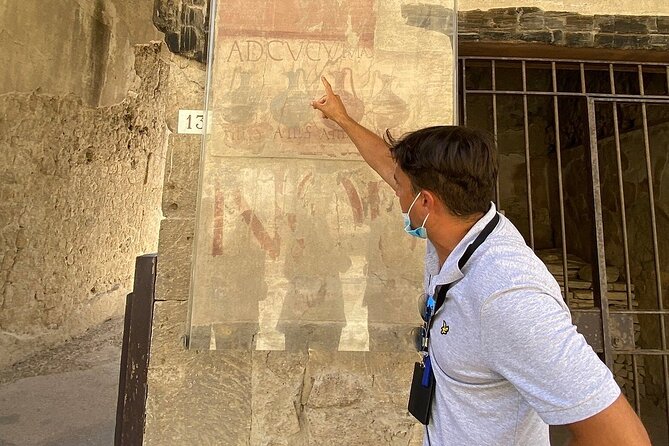 Herculaneum Private Tour with an Expert Archaeologist - Who this tour suits best (and who might want something else)