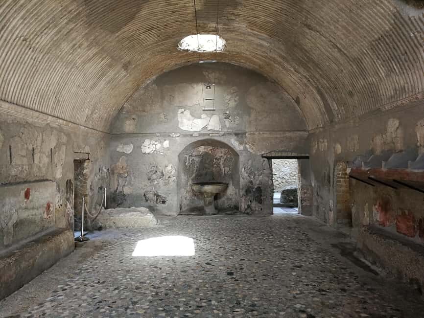 Herculaneum: Private Tour with Driver from Naples - Value check: is $147 per person fair for a private day?