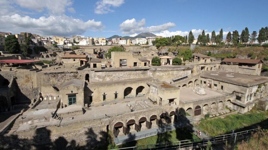 Herculaneum: Private Walking Tour with Archeologist Guide - Key highlights that make this tour worth your time
