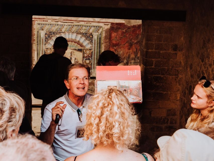 Herculaneum: Private Walking Tour with Archeologist Guide - Who this tour suits best