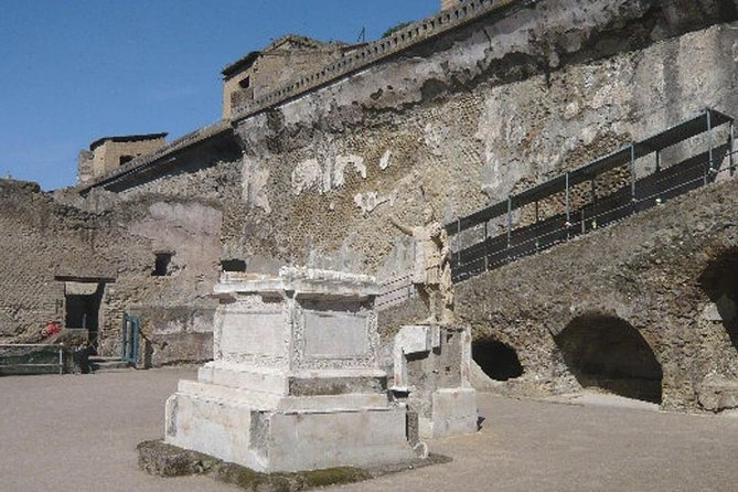 Herculaneum Ruins - Your Two Hours at Parco Acheologico di Ercolano: Make It Count