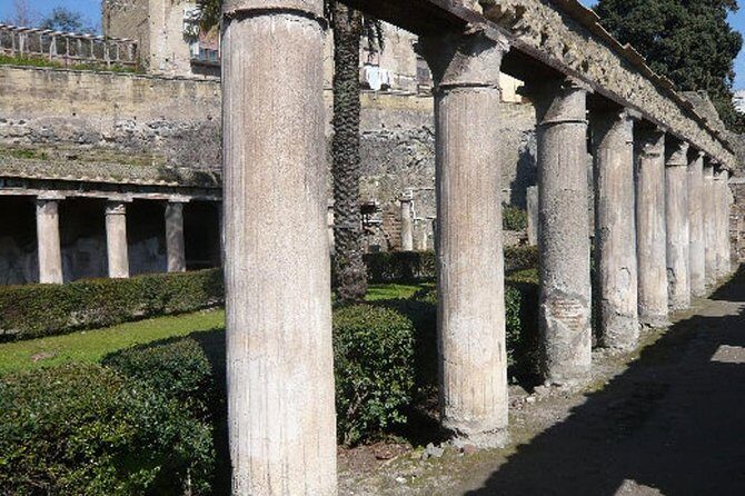 Herculaneum Ruins Private Half-Day Tour - The Half-Day Timing: What You Get (and What You Don’t)