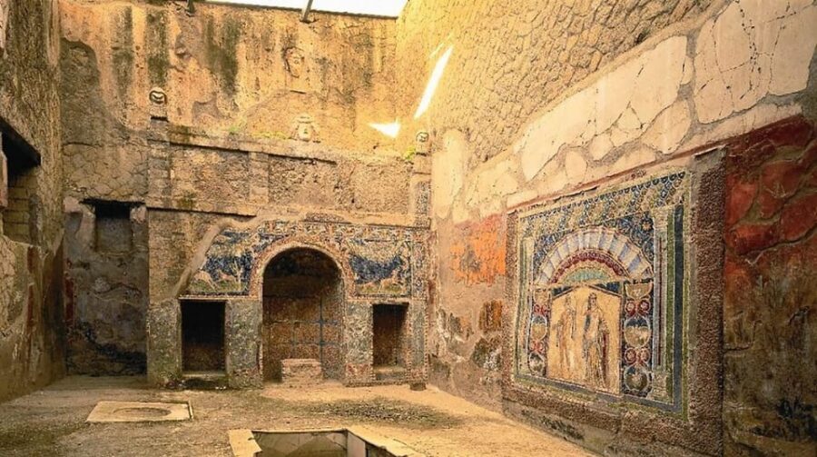 Herculaneum: Skip-The-Line Entrance Tickets + Audioguide - Skip-the-Line Entry and Getting Your Audioguide Desk Pass