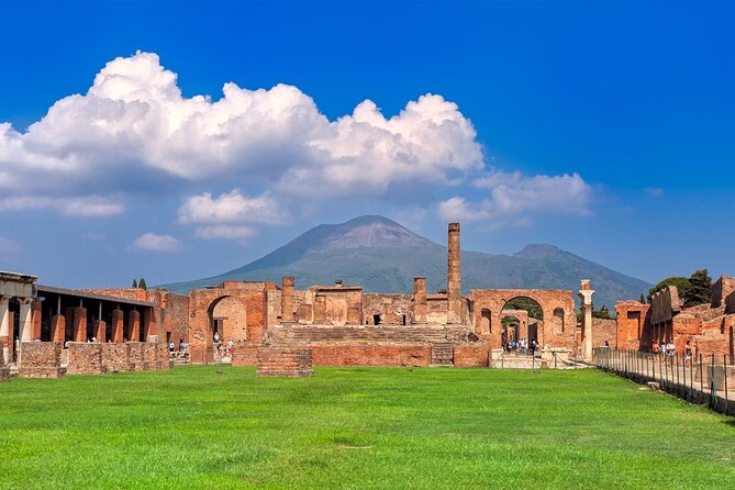Herculaneum, Vesuvius and Pompeii Full Day Tour from Naples - What to Pack and How to Pace Yourself