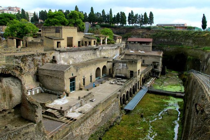 Herculaneum walking tour with a professional Guide - Why a private guide saves you real energy