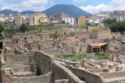 Herculaneum walking tour with a professional Guide - The main stop: Parco Acheologico di Ercolano walk-through