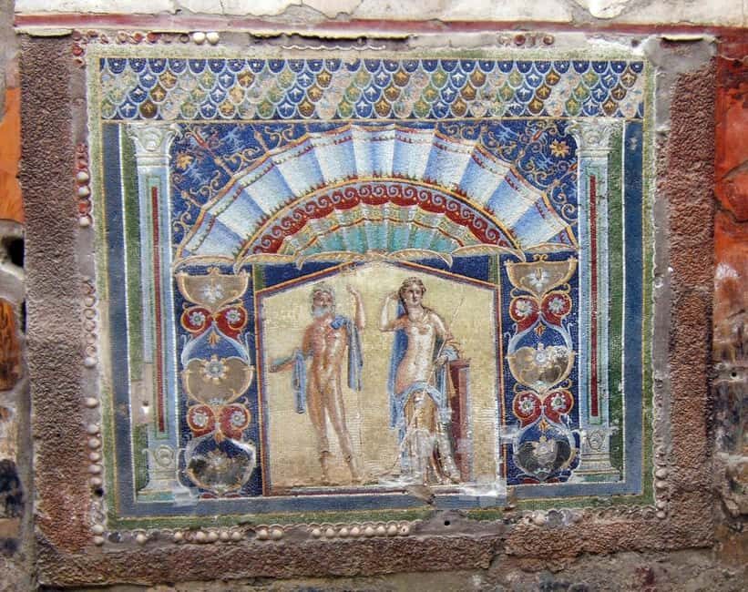 Herculaneum with an Archaelogical Guide & Ticket - Price and Value: What You Get for About $88