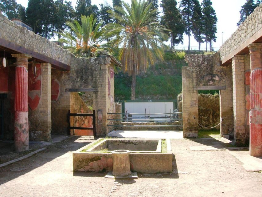 Herculaneum with an Archaelogical Guide & Ticket - Should You Book This Herculaneum Half-Day Tour?