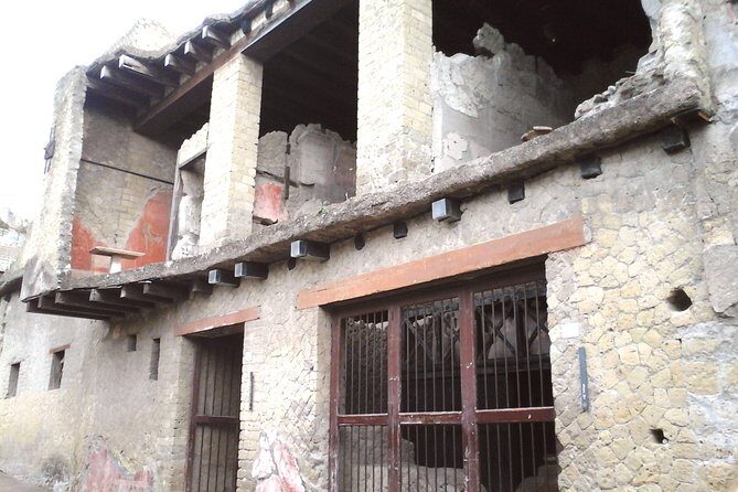 Herculanium guided tour - Herculaneum With a Real Guide, Not a Lecture