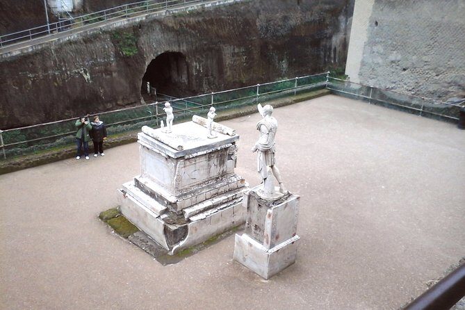 Herculanium guided tour - The Roman City You’ll Walk Through