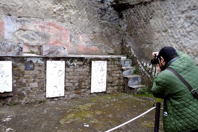 Herculanium guided tour - Private Houses and Art Details You’ll Actually Notice