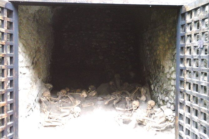 Herculanium guided tour - Timing and What Two Hours Means on Site