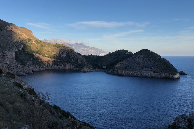 Hiking Experience - Sorrento Coast Punta Campanella Capri view - Key points before you lace up