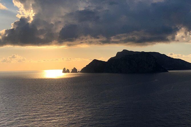 Hiking Experience - Sorrento Coast Punta Campanella Capri view - Price and value: $198.68 for a guided, private coast experience