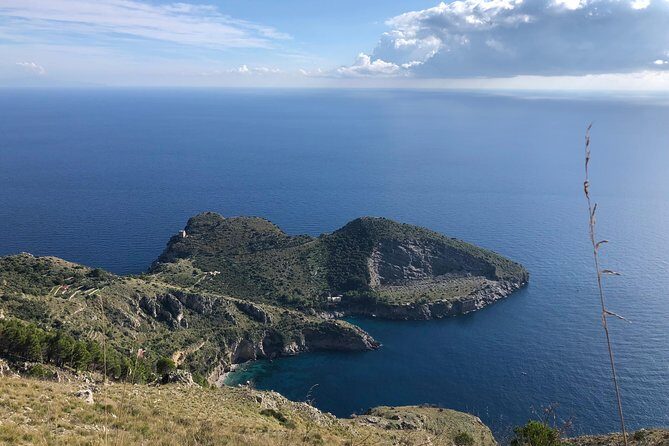 Hiking Experience - Sorrento Coast Punta Campanella Capri view - Getting there: start at 80061 Termini and plan your own transportation