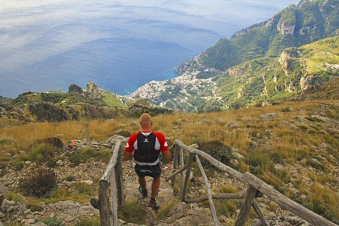 Hiking on Faito Mountain from Sorrento - The Faito Mountain hike: a 6 km walk through beech and conifer