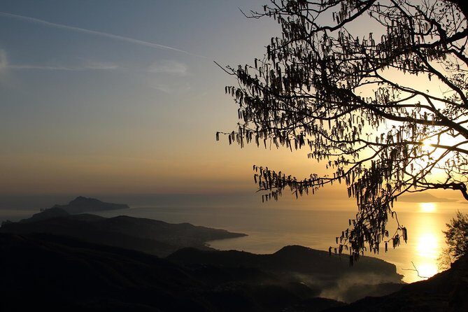 Hiking on Faito Mountain from Sorrento - Your guide experience, especially Enzo Barba